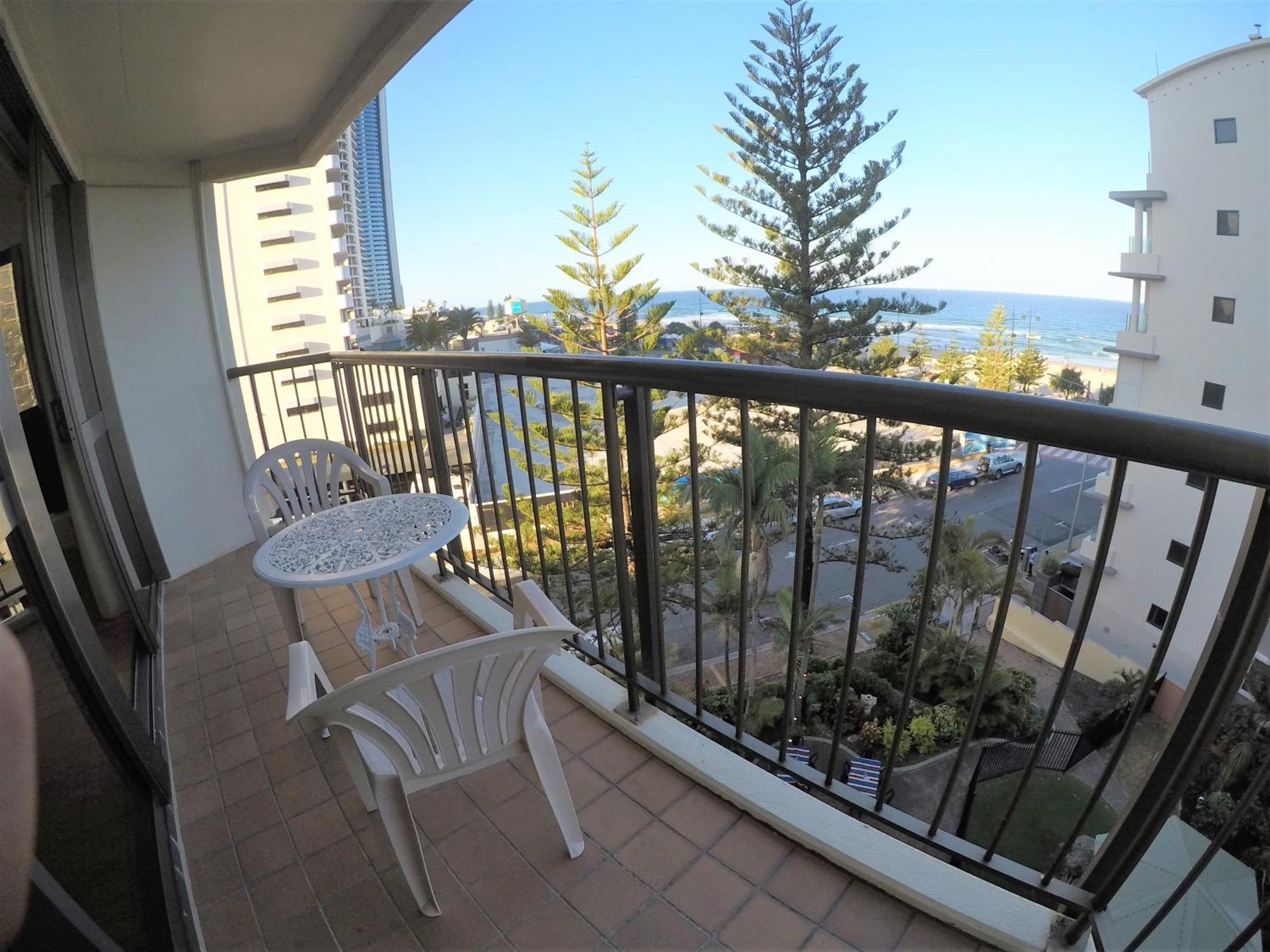 Erika'S Holiday Apartment Gold Coast Eksteriør billede